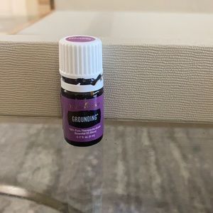 Young Living Grounding Opened 5ml essential oil